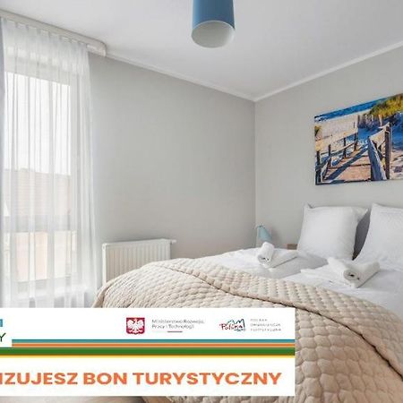 Apartament W Rezydencji Park ミエルノ エクステリア 写真