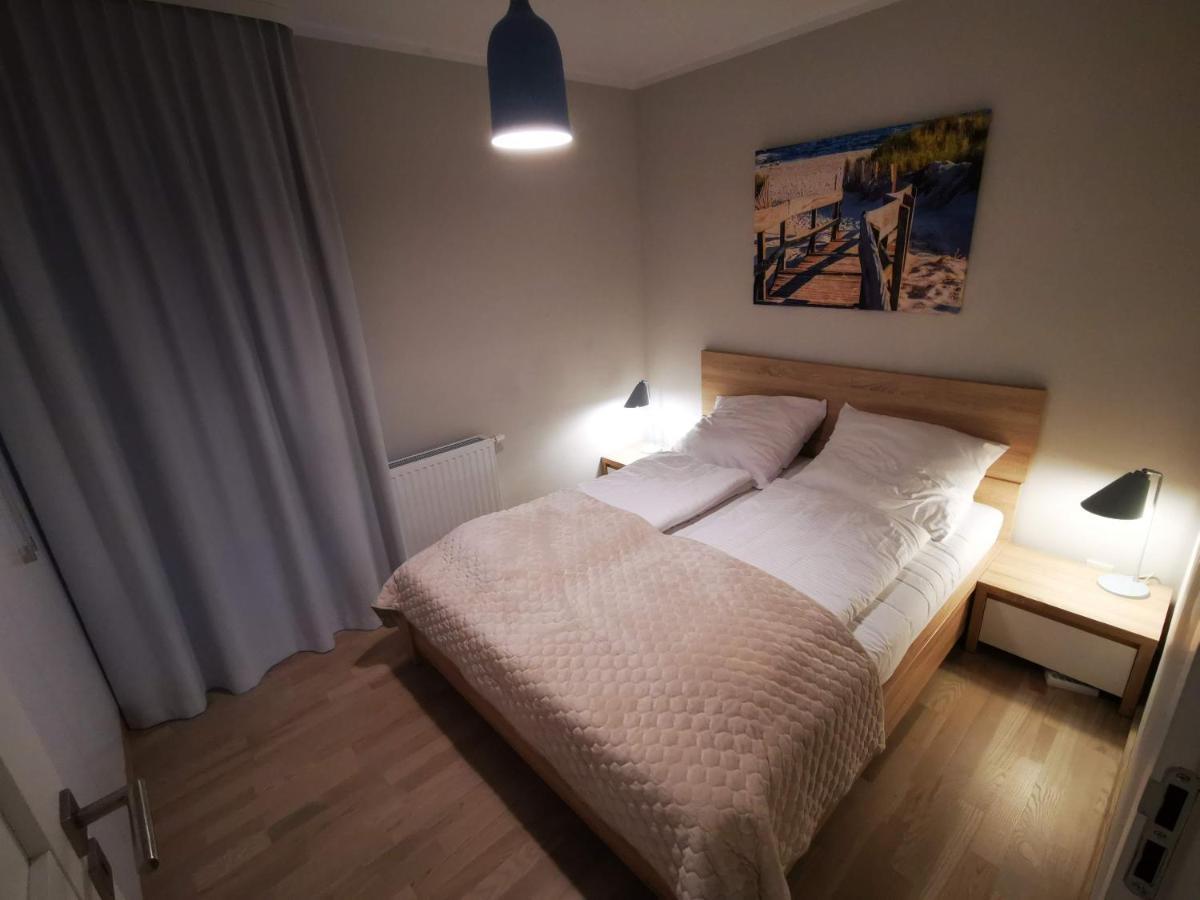Apartament W Rezydencji Park ミエルノ エクステリア 写真