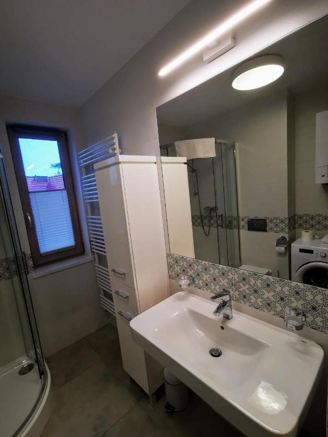 Apartament W Rezydencji Park ミエルノ エクステリア 写真