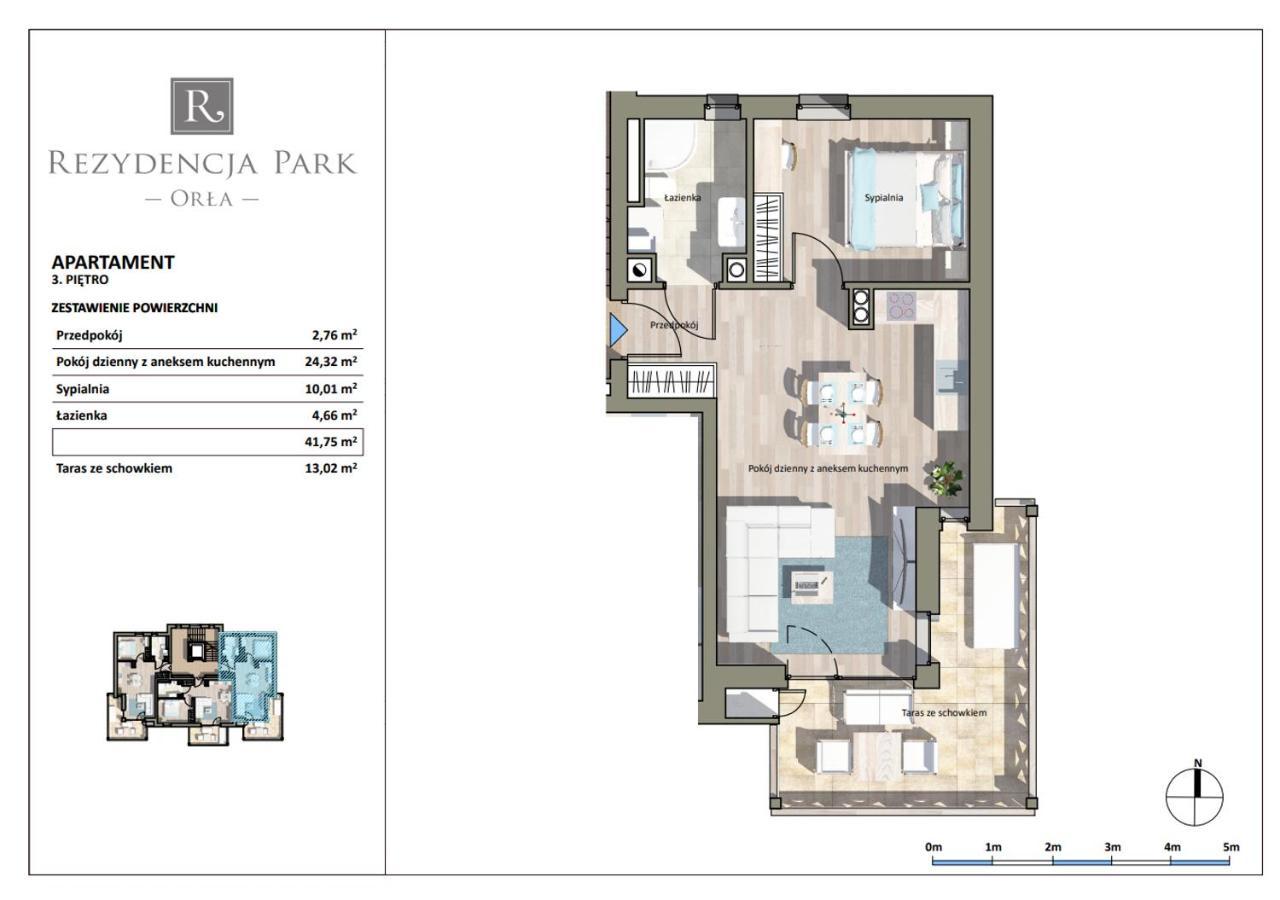 Apartament W Rezydencji Park ミエルノ エクステリア 写真