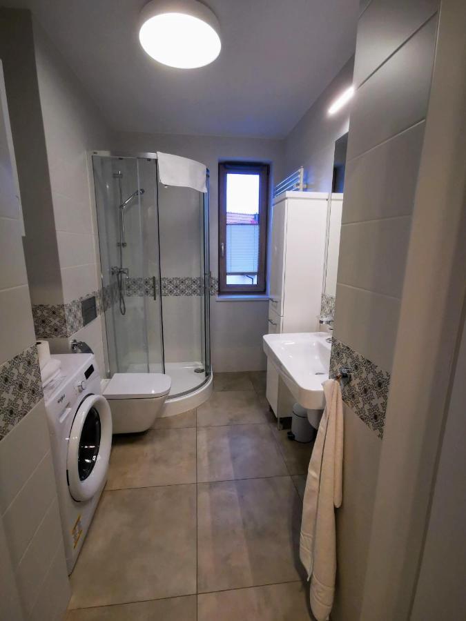 Apartament W Rezydencji Park ミエルノ エクステリア 写真